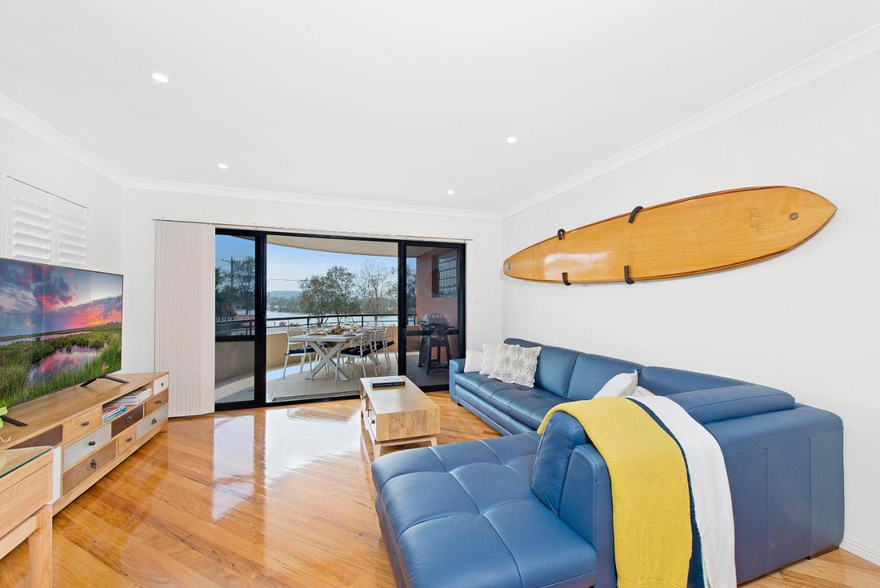 Adrift At Dolphin Cove Apt 5 - Riverfront Modern North Haven Esterno foto