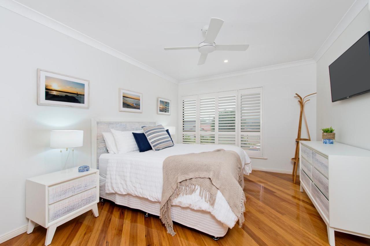 Adrift At Dolphin Cove Apt 5 - Riverfront Modern North Haven Esterno foto