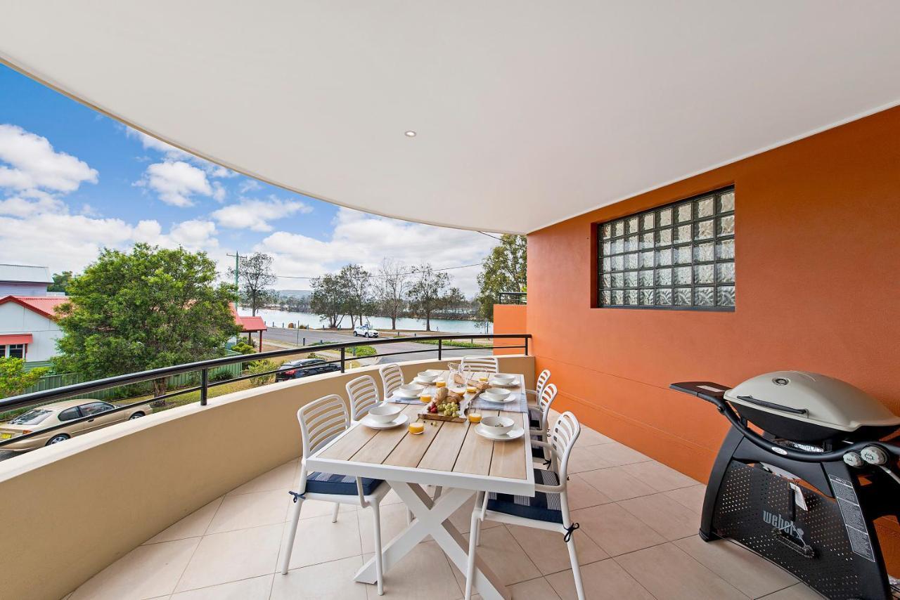 Adrift At Dolphin Cove Apt 5 - Riverfront Modern North Haven Esterno foto