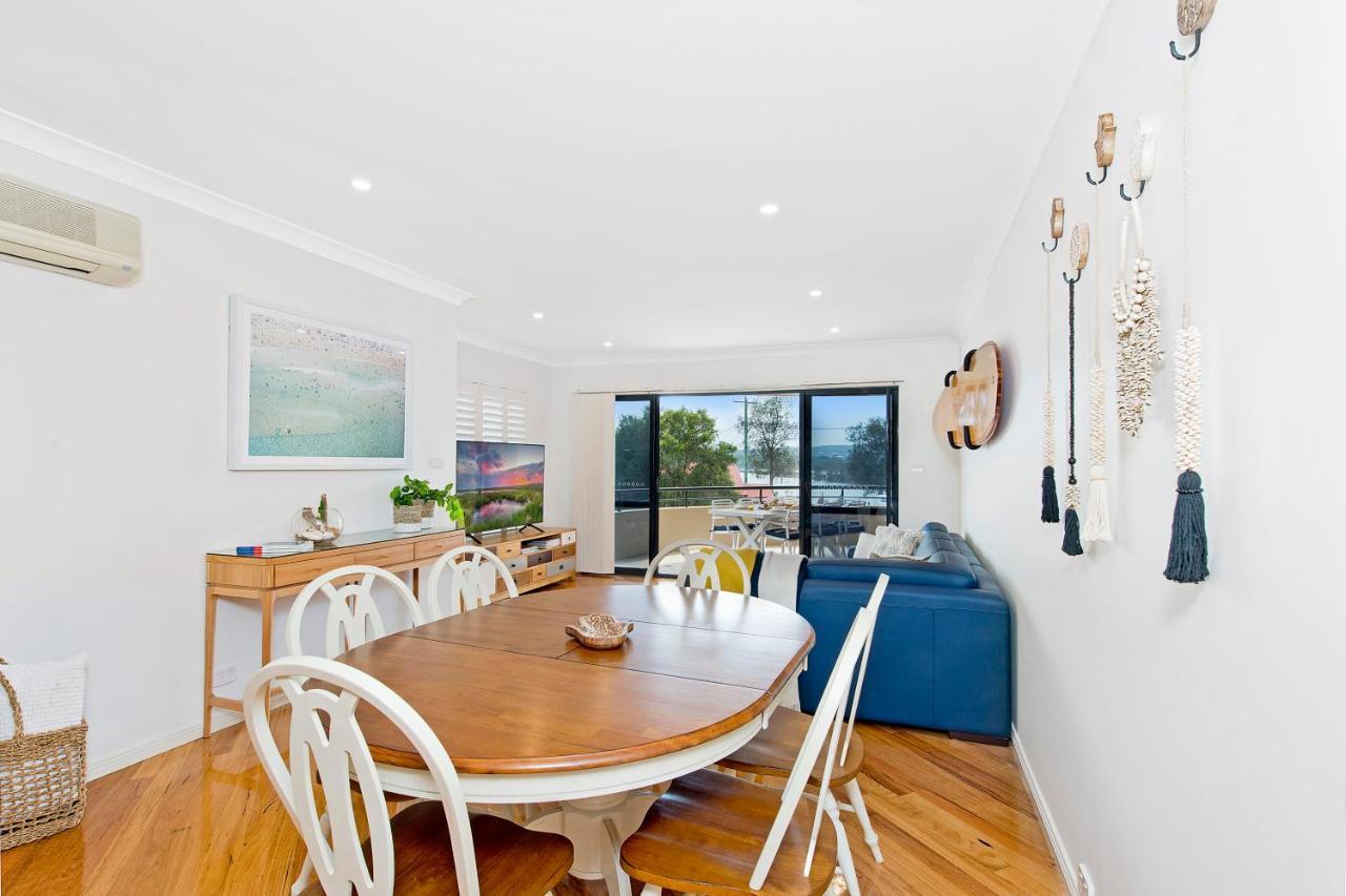 Adrift At Dolphin Cove Apt 5 - Riverfront Modern North Haven Esterno foto