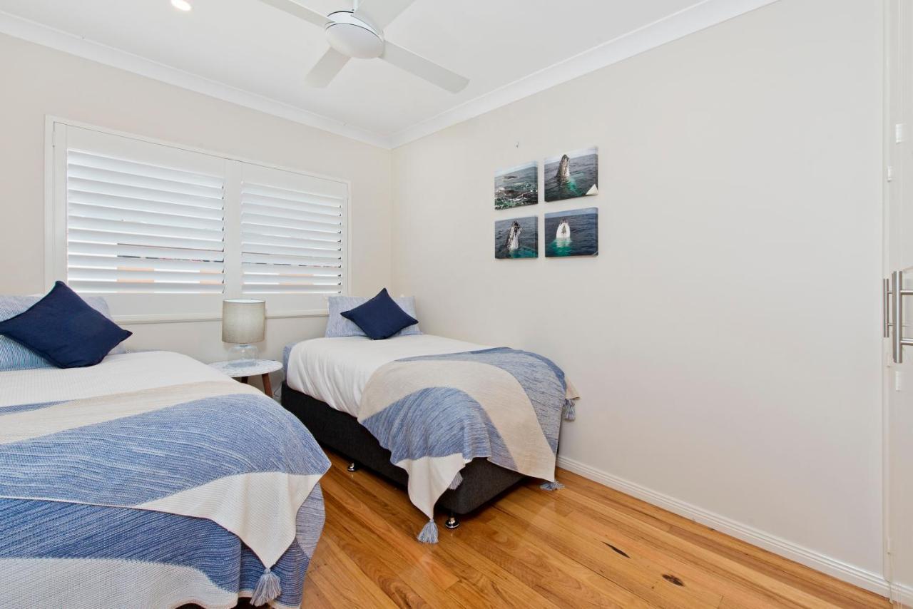 Adrift At Dolphin Cove Apt 5 - Riverfront Modern North Haven Esterno foto