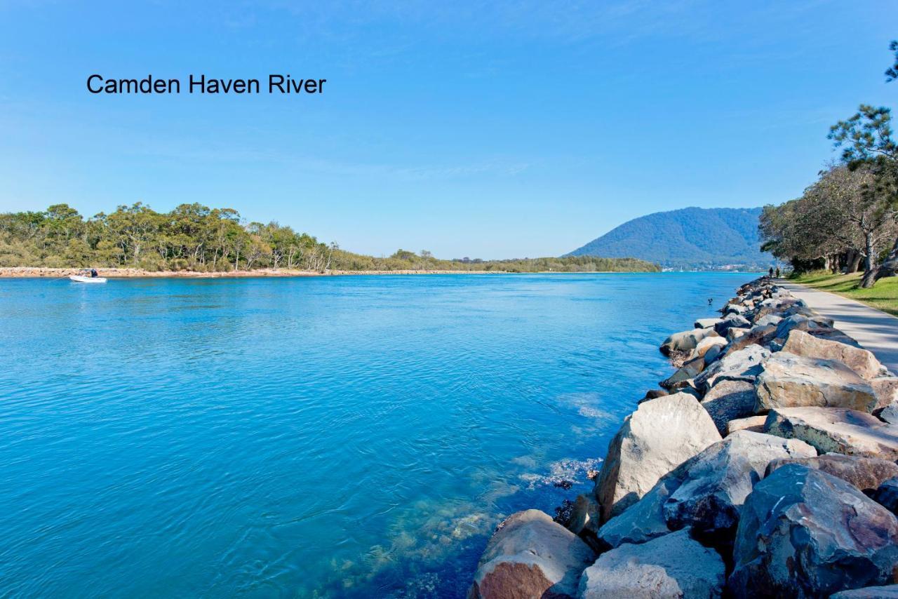 Adrift At Dolphin Cove Apt 5 - Riverfront Modern North Haven Esterno foto